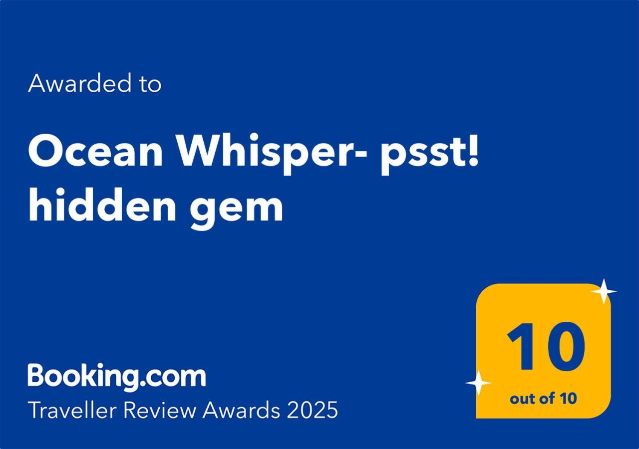 Karuvapadna Ocean Whisper- Psst! Hidden Gem 빌라 외부 사진